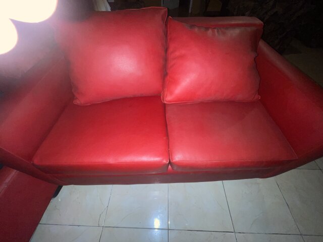 Couch And Chair