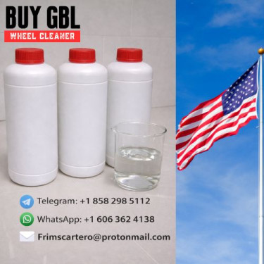 Buy GBL Wheel Cleaner – High Purity Gamma Butyrola Legal Services 02108