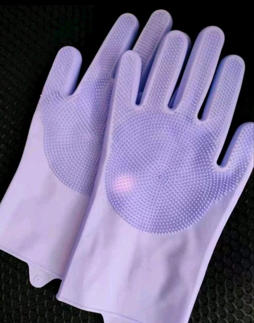 Pet Bathing Gloves Pet Accessories Anywhere