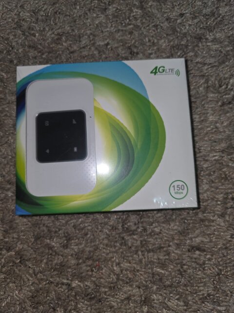 Wifi Route Box, Picks Up Anywhere