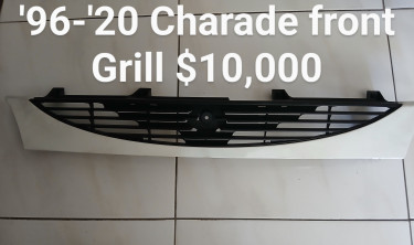 96-2000 Daihatsu Charade Front Grill Auto Accessories Washington Boulevard 