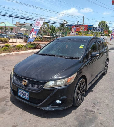 2013 Honda Stream Cars Spanish Town
