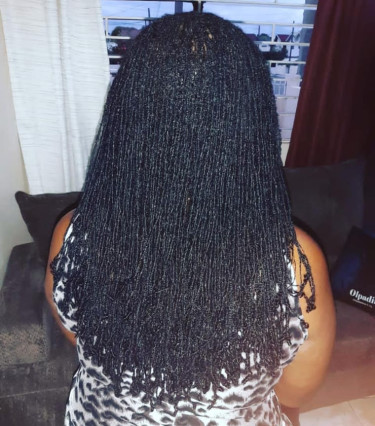Healthy Microlocs Service  Salon & Spa Half Way Tree