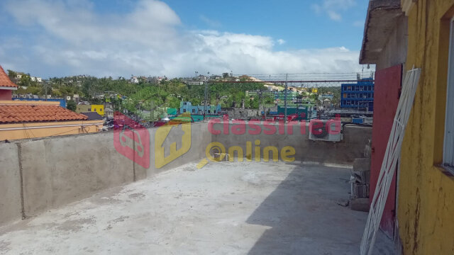 SHOP/OFFICE FOR RENT ON 3RD FLOOR USD$2,000