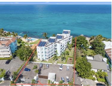 2 Bedrooms 1 Bath Oceanfront Penthouse For Sale