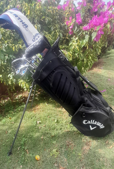 Callaway (Big Bertha) Golf Clubs. Sports equipment May Pen, Glenmuir