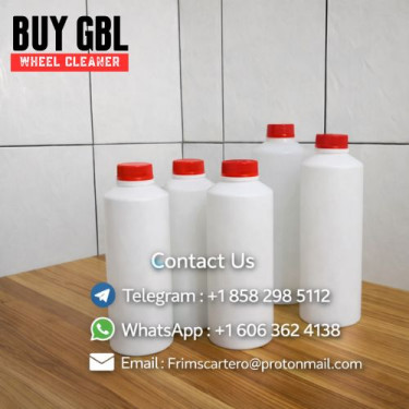 Buy GBL Wheel Cleaner – High Purity Gamma  Auto Parts 49 Brimmers St 