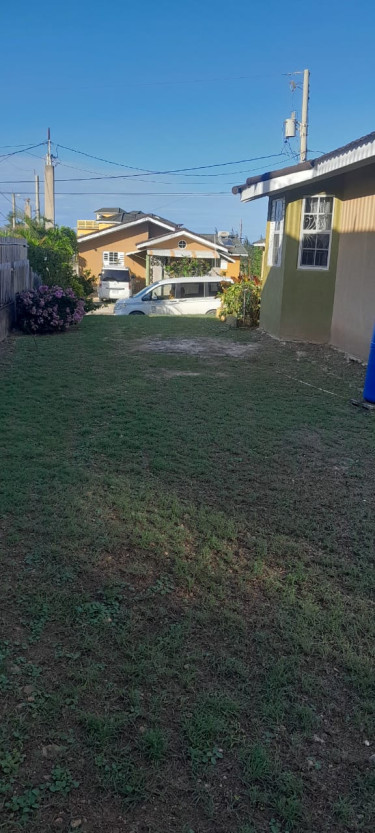 2 Bedroom House 
