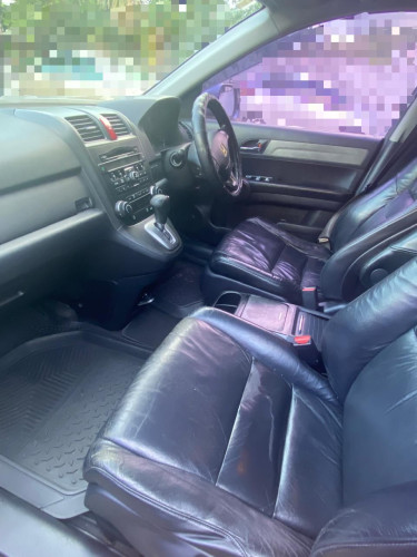 2010 Honda CRV