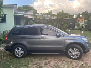 2010 Honda CRV