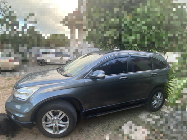 2010 Honda CRV