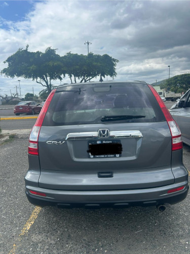 2010 Honda CRV