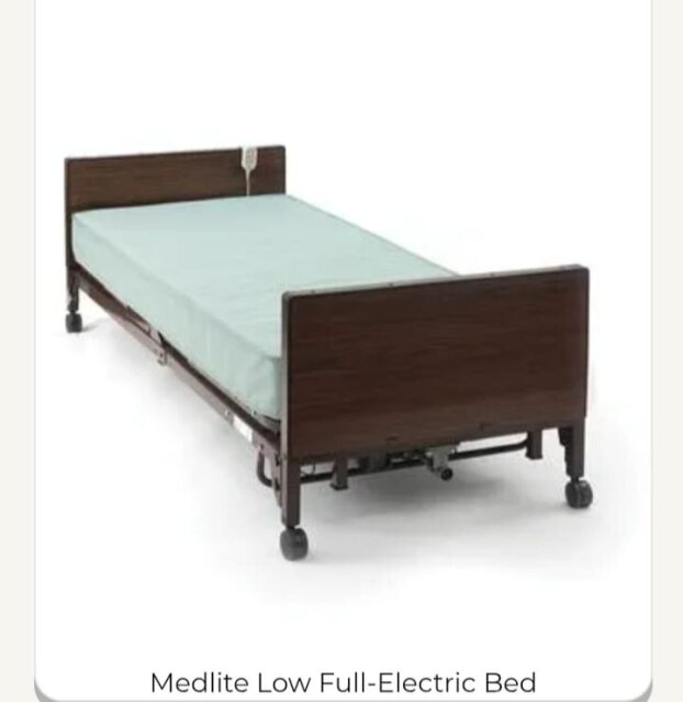 Hospital Bed Medical and Surgical Equipment Mandeville
