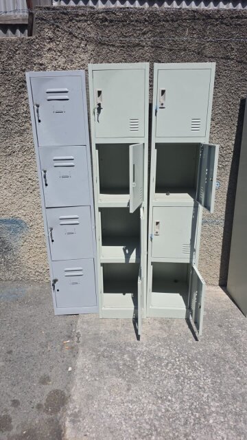 Used Office, And Metal School Chairs Etc