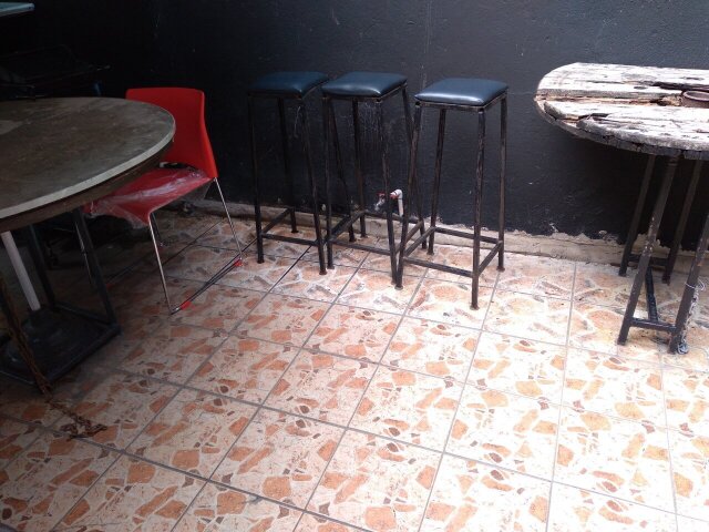 Used Office, And Metal School Chairs Etc