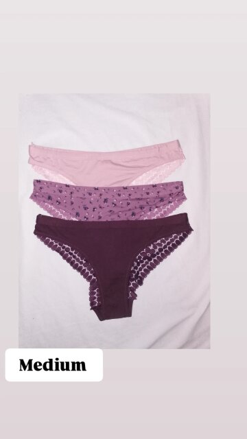Mega Panty Sale