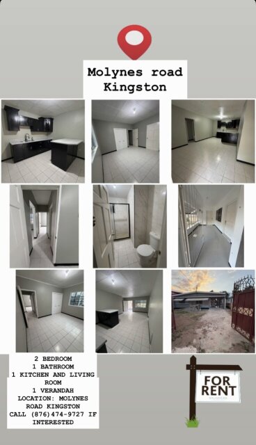 2 Bedroom + Bathroom House Houses Kingston