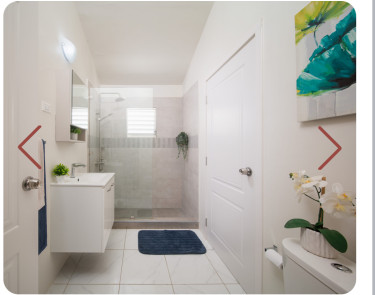 2 BEDROOM PHOENIX PARK PORTMORE