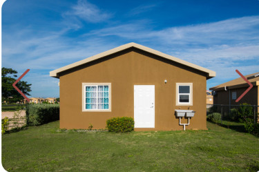 2 BEDROOM PHOENIX PARK PORTMORE