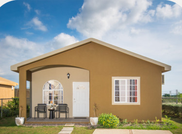 2 BEDROOM PHOENIX PARK PORTMORE Houses Portmore