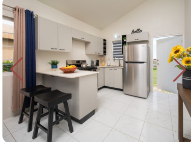 2 BEDROOM PHOENIX PARK PORTMORE