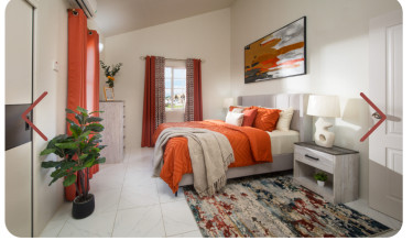 2 BEDROOM PHOENIX PARK PORTMORE
