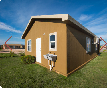 2 BEDROOM PHOENIX PARK PORTMORE