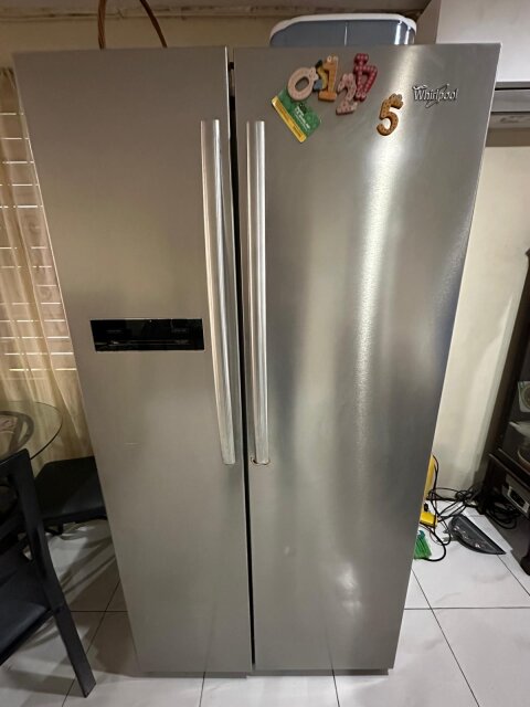 Whirlpool Refrigerator Double Door Refrigerators Red Hills Rd