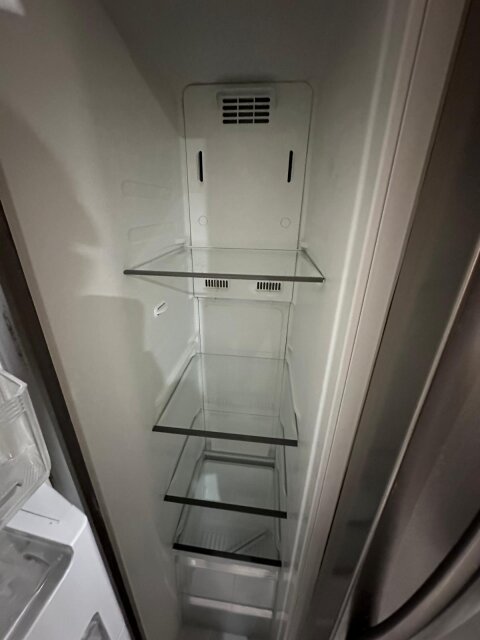 Whirlpool Refrigerator Double Door
