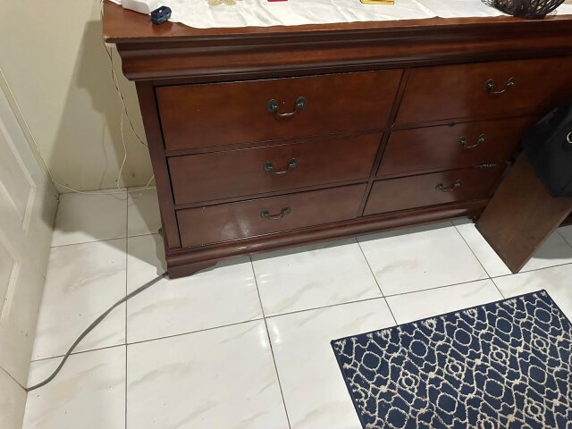 Contemporary Dresser Dressers Red Hills Rd