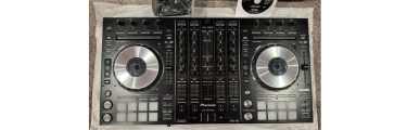Pioneer DDJ SX DJ 4 Channel Controller Venues & Equipment Montego Bay