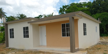 2 Bedrooms 1 Bath House in Westmoreland for JMD18 MIL Houses  Bethel Town, Westmoreland 