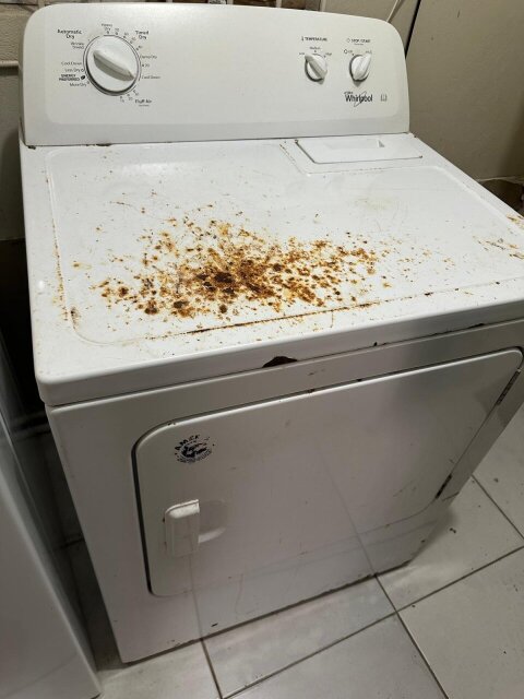 Whirlpool Dryer Washing Machines & Dryers Red Hills Rd