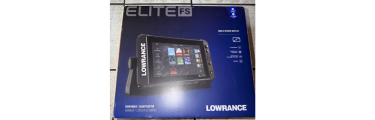 Lowrance FS Fish Finder 9” Active Imaging 3-in-1  Audio Clarendon