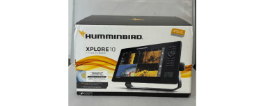 Humminbird XPLORE 10 Fish Finder  Audio Equipment Ocho Rios