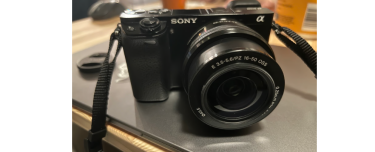 Sony A6000 TWO Lenses Bundle Cameras St. Mary