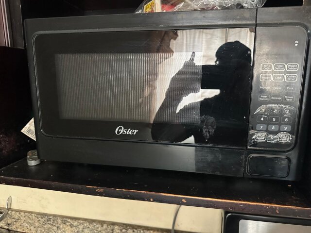 Oster Microwave Microwave Red Hills Rd