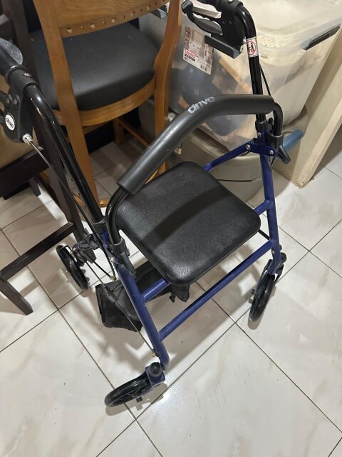 Assisted Walker, Bed Rail Etc Mobility Equipment Red Hills Rd