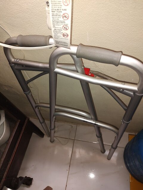 Assisted Walker, Bed Rail Etc