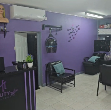 Nail And Lash Tech Equipment, Hair Stylist Booth