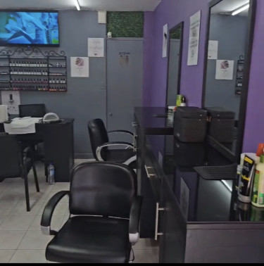Nail And Lash Tech Equipment, Hair Stylist Booth