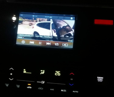 2015 HONDA FIT 