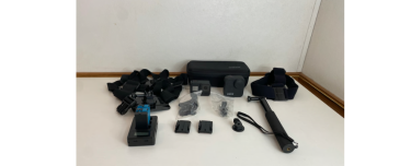 Go Pro 360 Camera And 8 Black Camera  Cameras Kingston Point