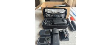3 Cameras +Brand New DJI MIC MINI ;GOPRO HERO 9 Cameras Kingston Shore