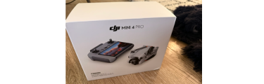 DJI Mini 4 Pro Fly More Combo Plus W RC 2 - Flies  Cameras Kingston Highlands