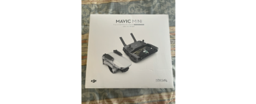 DJI Mavic Mini The Everyday Flycam Fly More Combo Cameras Cherry Gardens