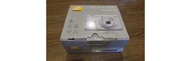Nikon Coolpix S3600 Digital Camera Cameras Round Hill