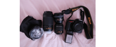 Nikon D5500 DSLR Cameras Beverly Hills