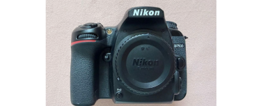 Nikon D7500 Digital SLR Camera Cameras Port Antonio