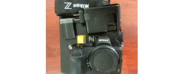 Nikon Z5 Mirrorless Cameras Stone Hill